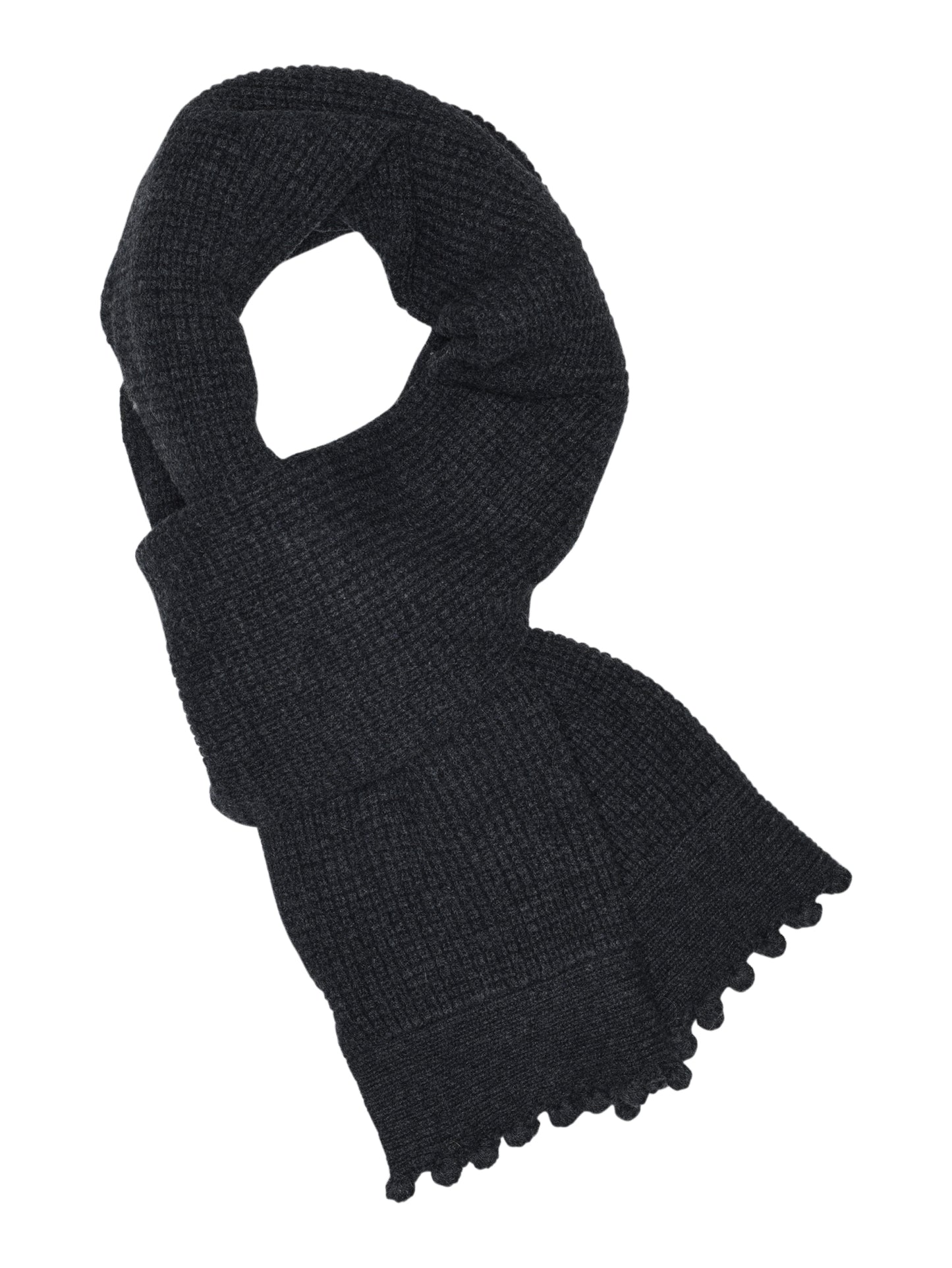 Defne, knit scarf