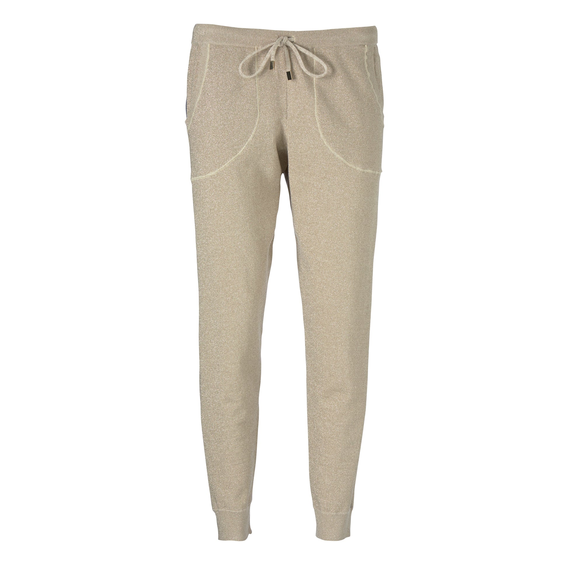 Lurex pants - BAZIS