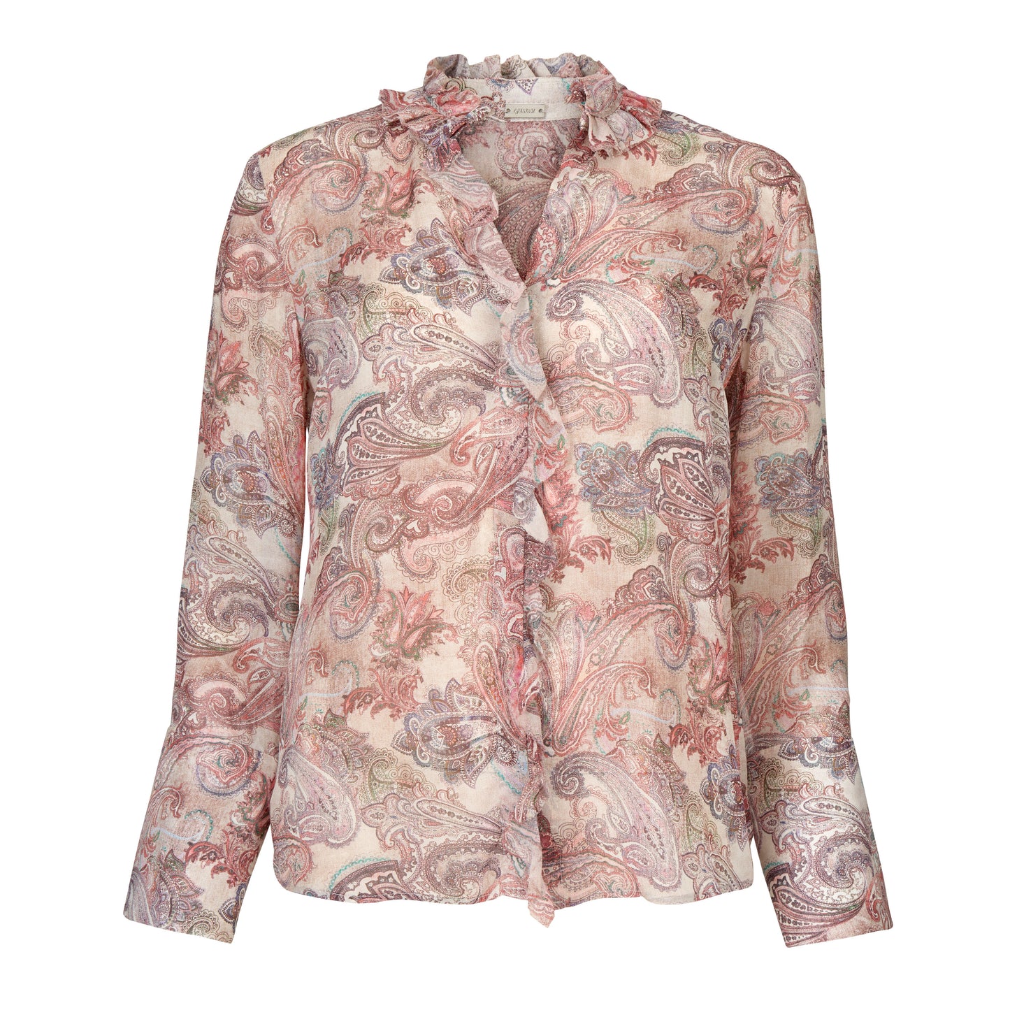 Printed shirt - BAZIS