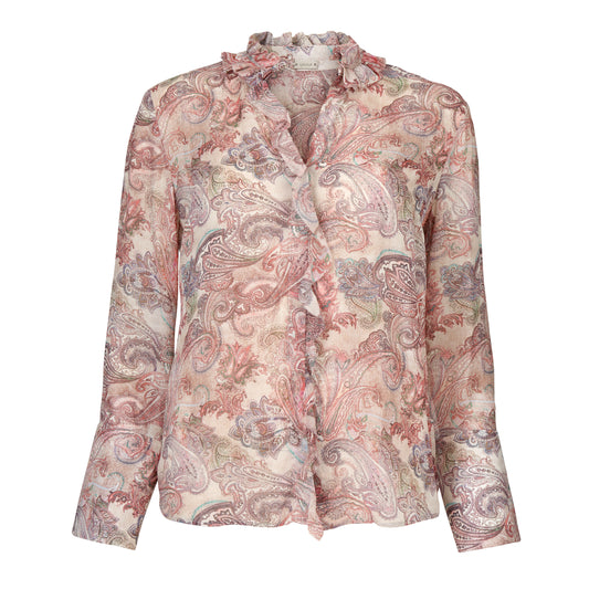 Printed shirt - BAZIS