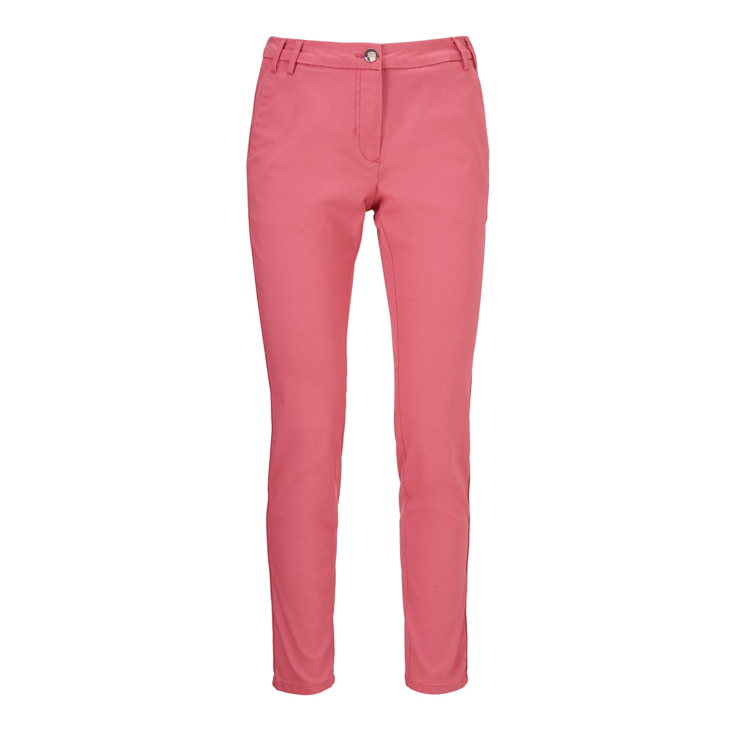 Coated stretch pants - BAZIS