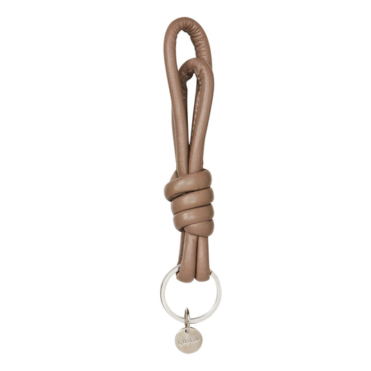 Leather keyhanger - BAZIS