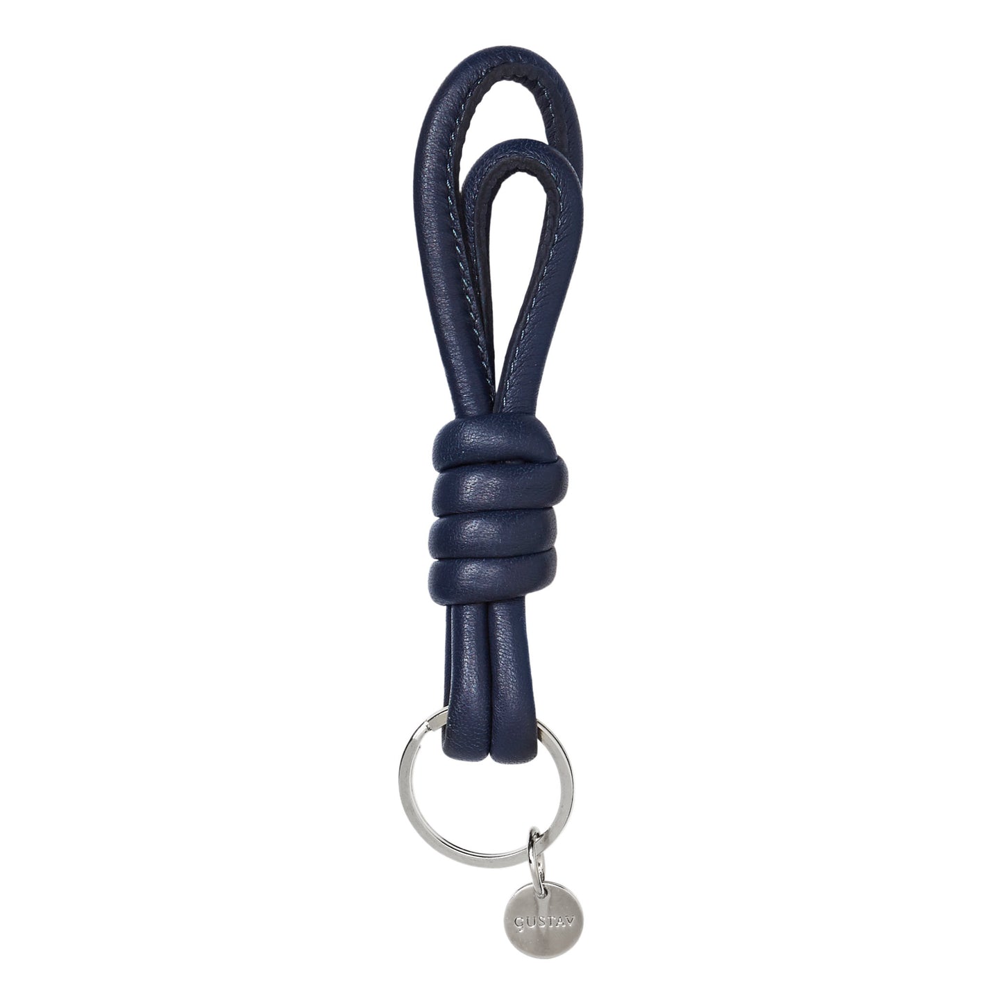 Leather keyhanger - BAZIS