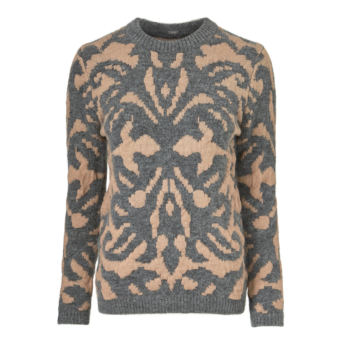 Jacquard knit - BAZIS