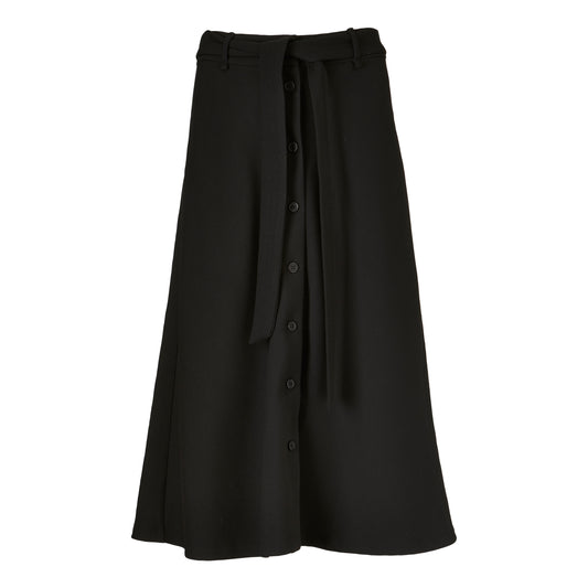 Bias cut skirt - BAZIS