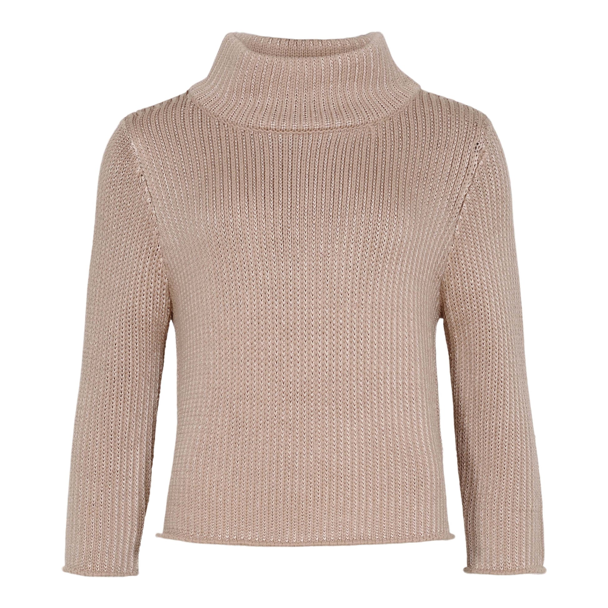 Turtle neck pullover - BAZIS