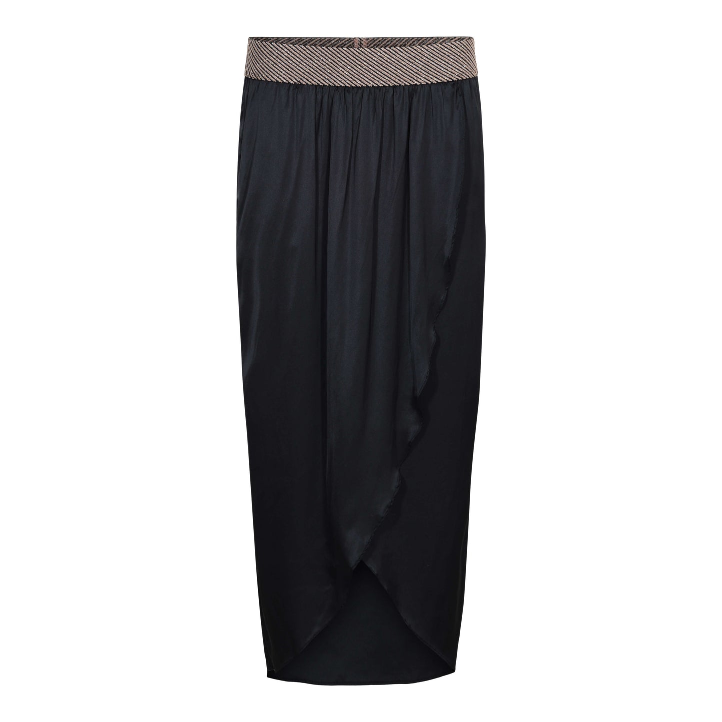 Wrap skirt - BAZIS