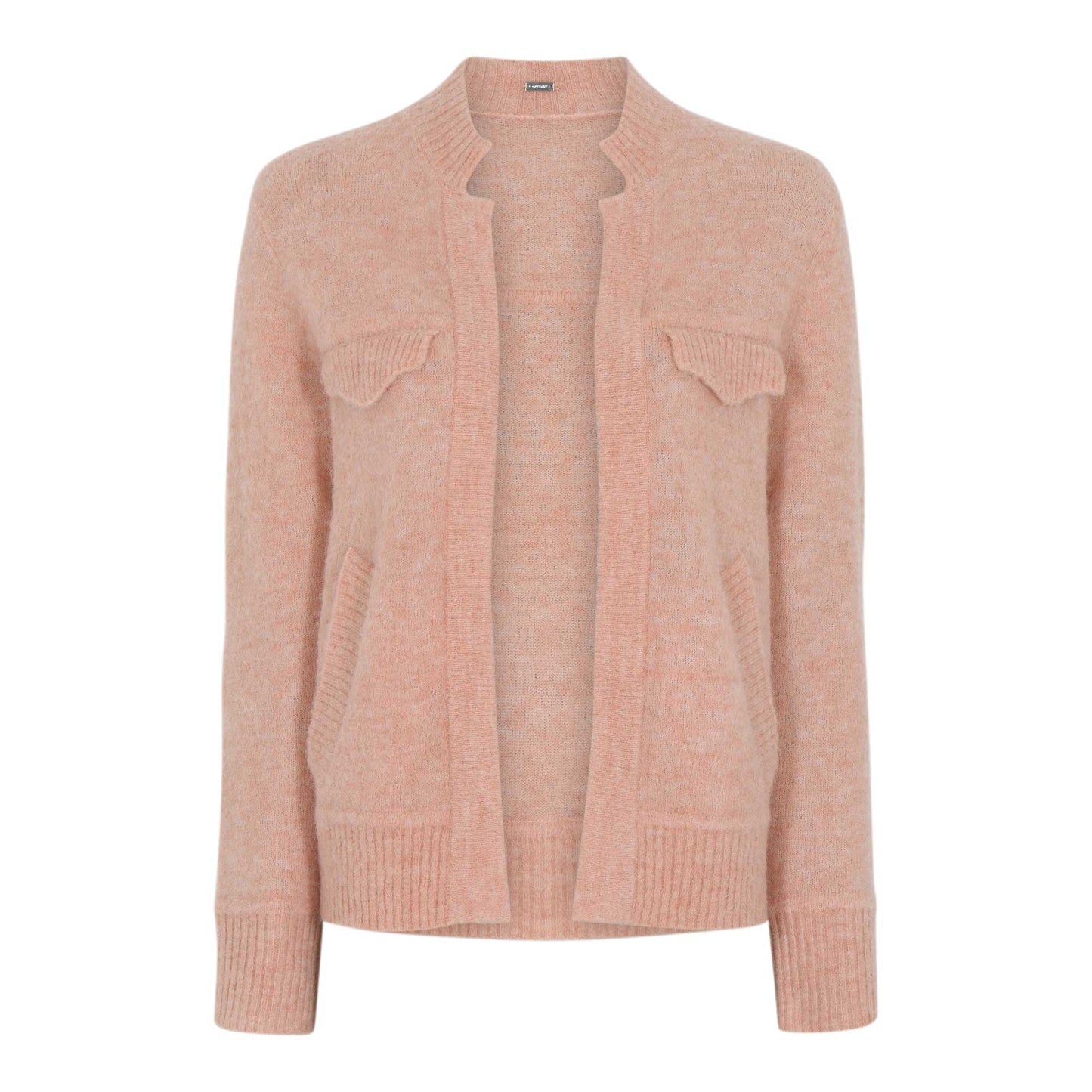 Bera knit cardigan - BAZIS