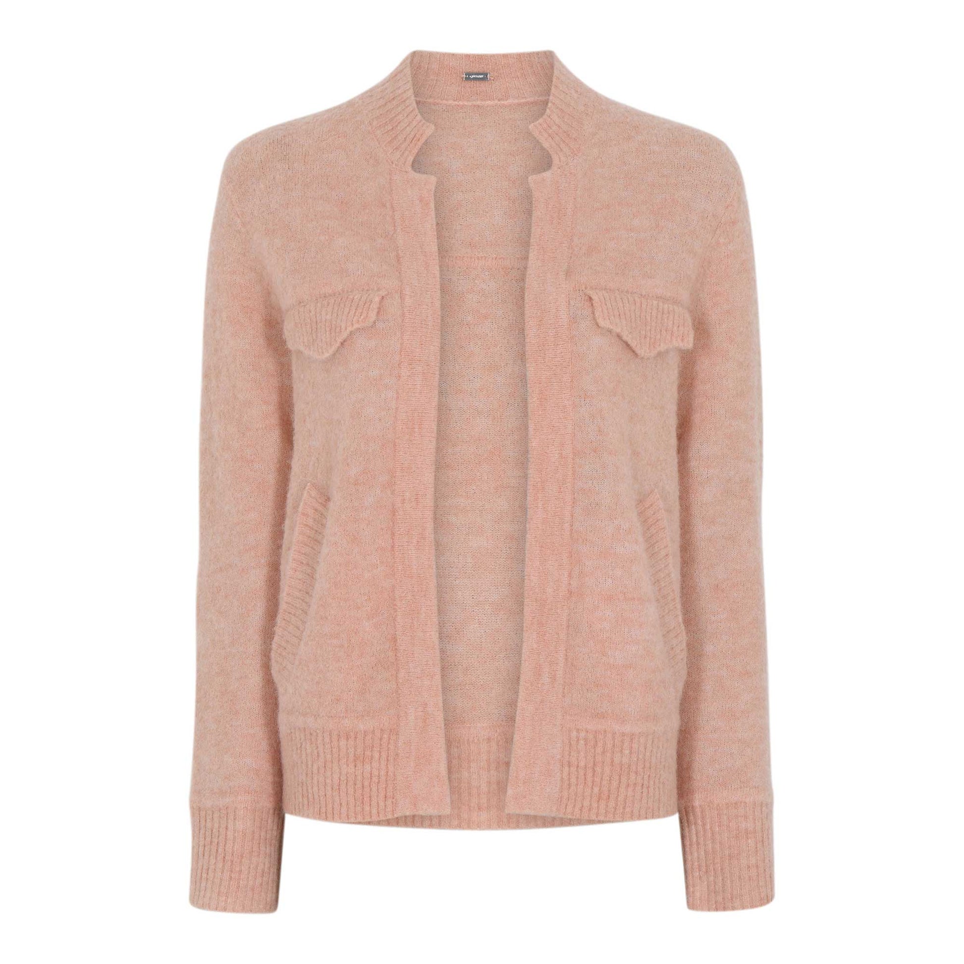 Bera knit cardigan - BAZIS