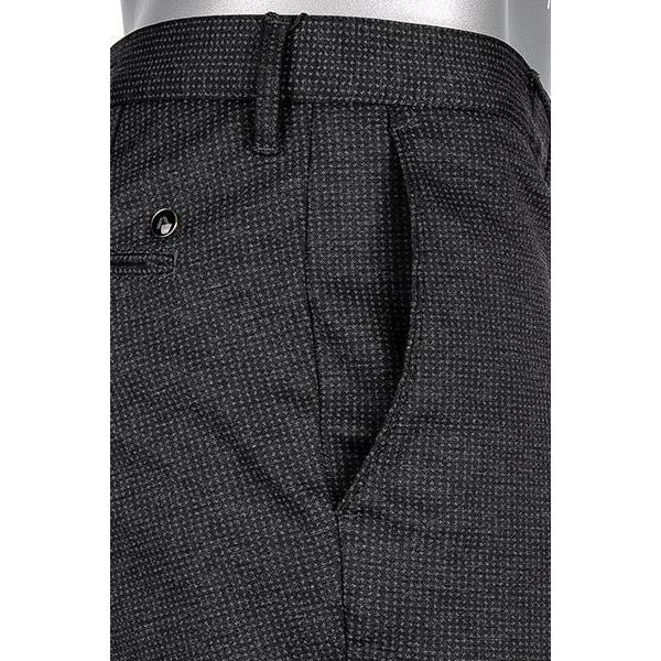 Pattern trousers
