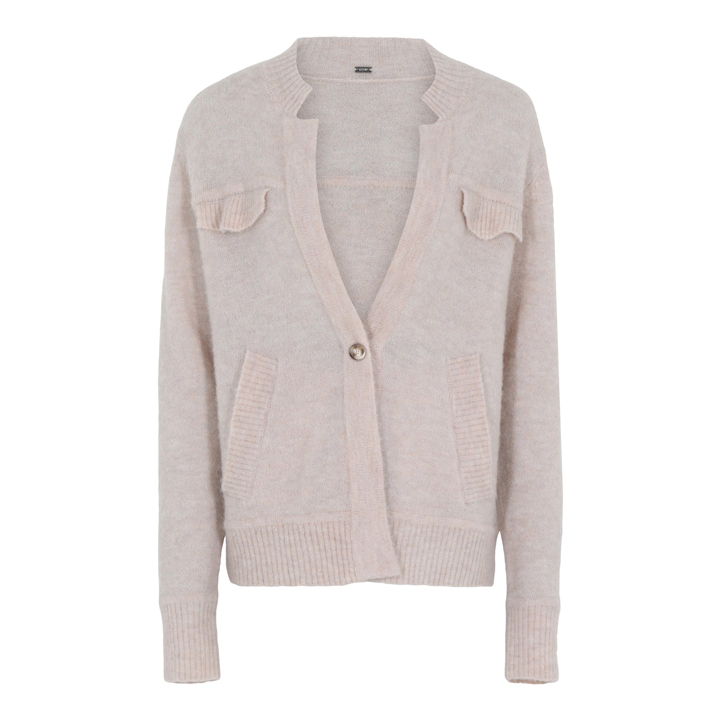 Bera knit cardigan - BAZIS