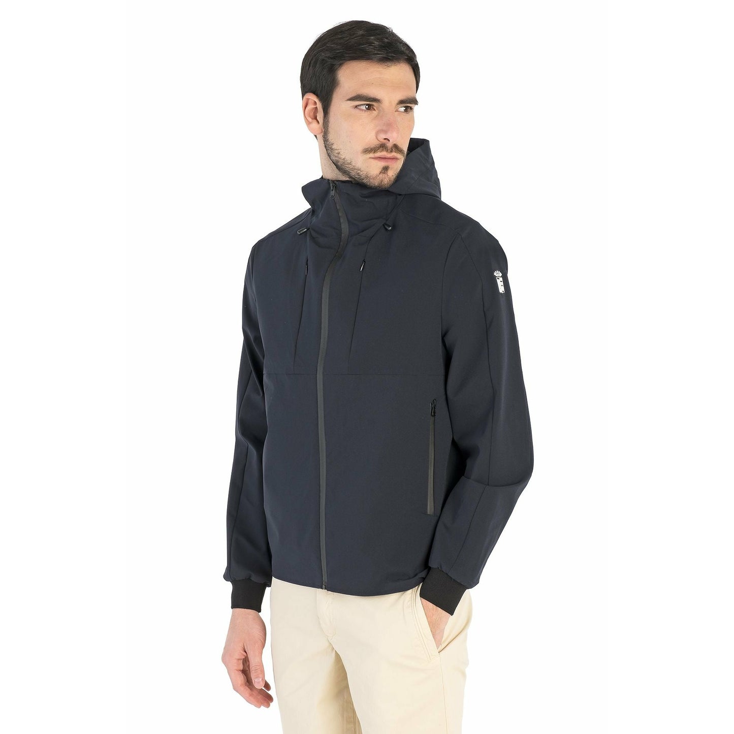 MARINA SPORT HOODED JACKET