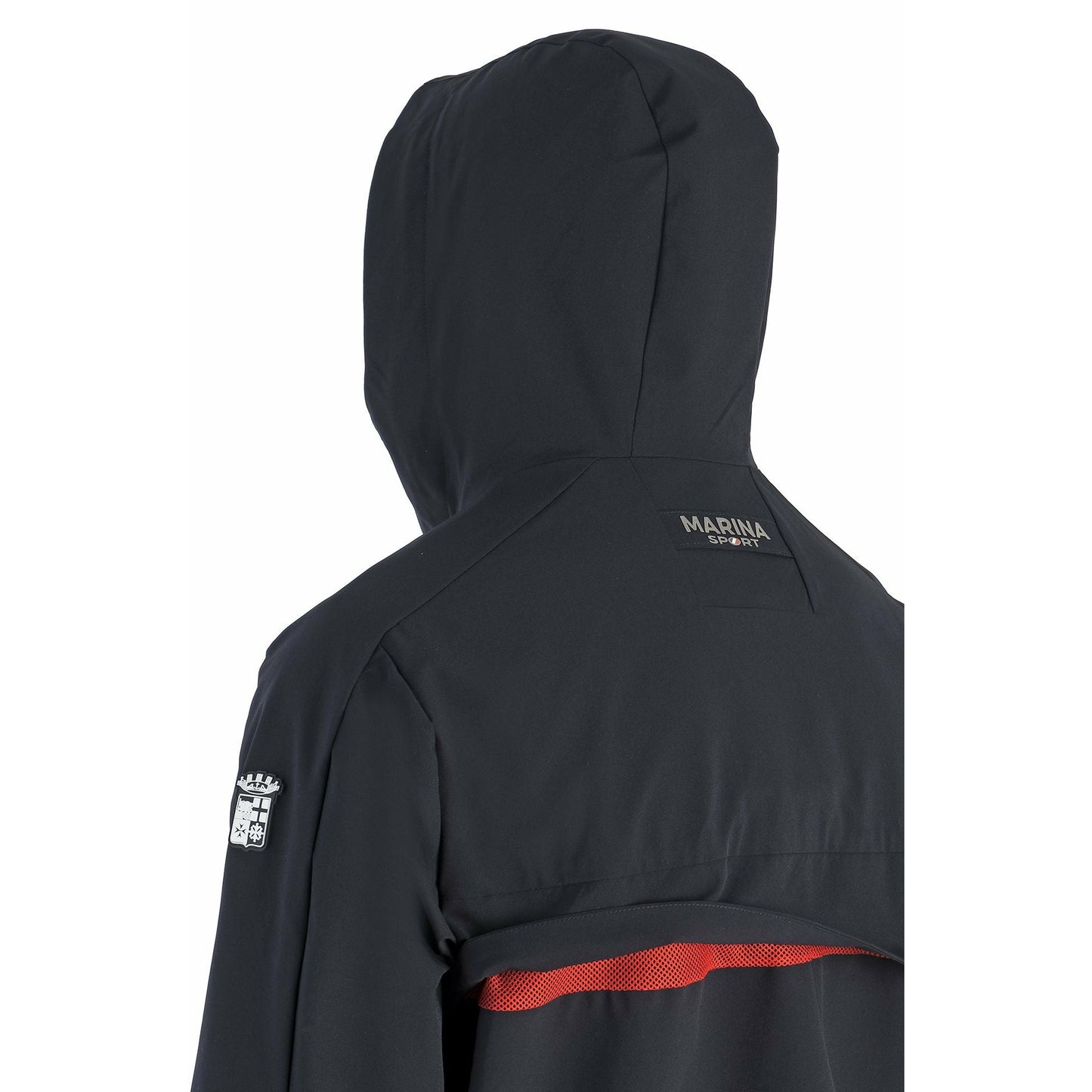 MARINA SPORT HOODED JACKET