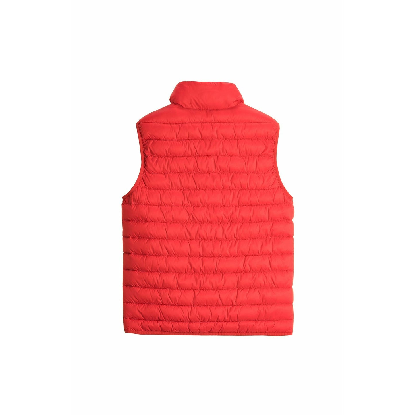 Sleeveless down jacket