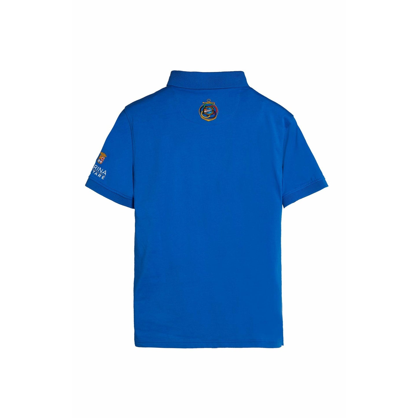 SHORT-SLEEVED POLO SHIRT