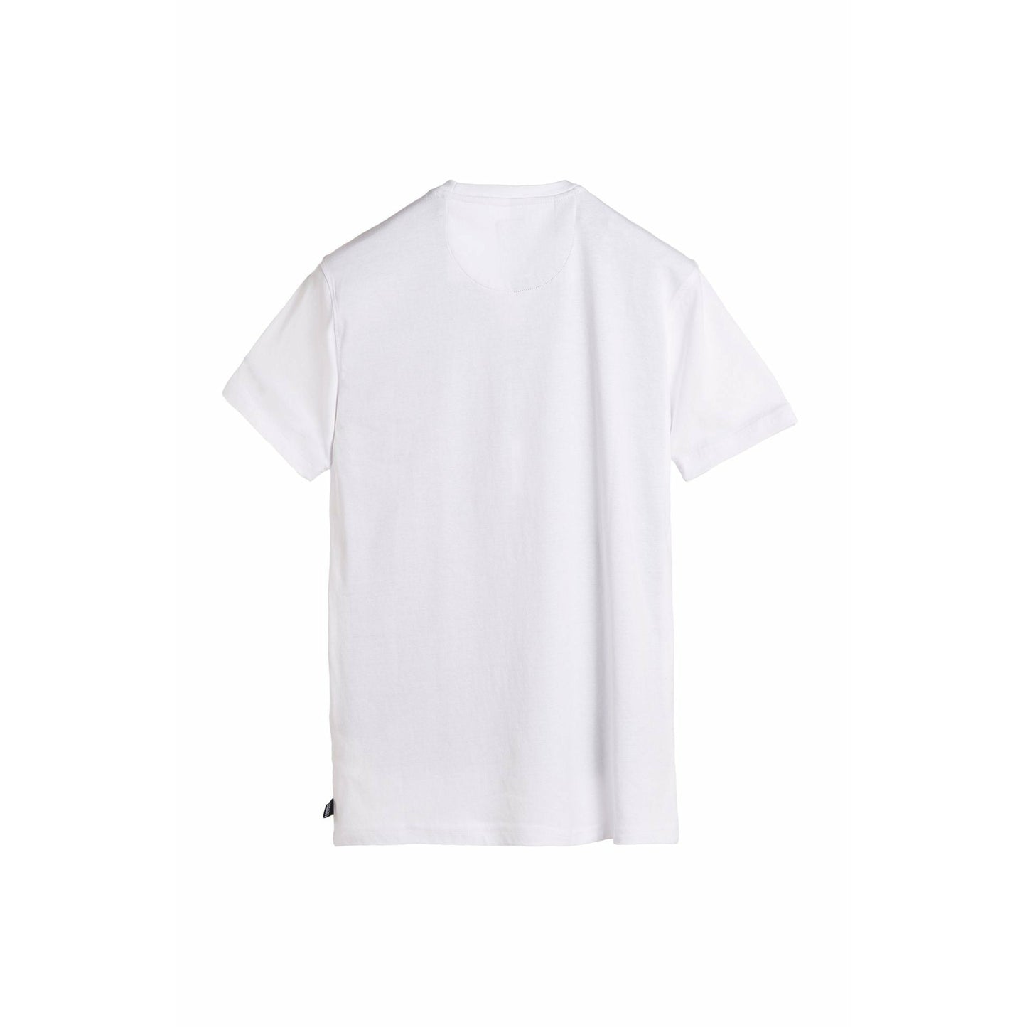 ROUND-NECK T-SHIRT NAVE SCUOLA AMERIGO VESPUCCI