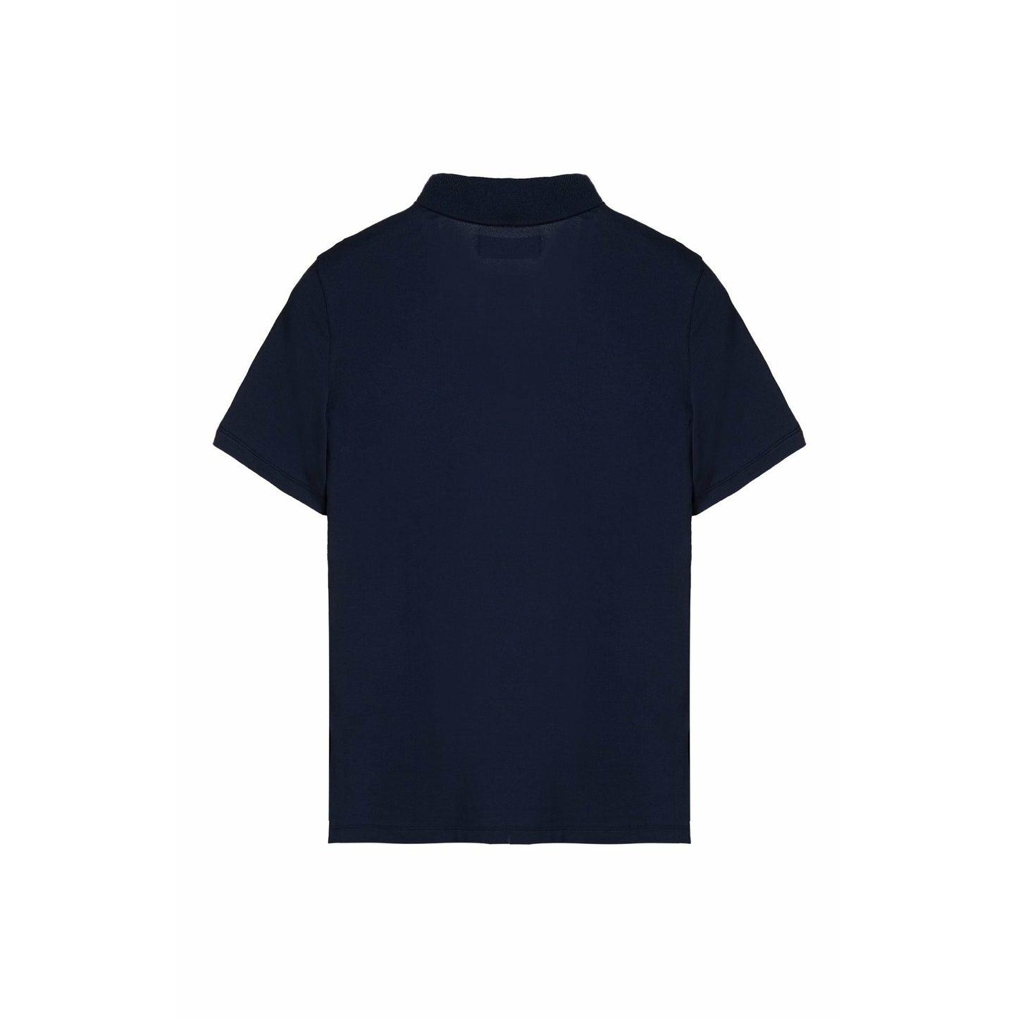 Half sleeve polo shirt