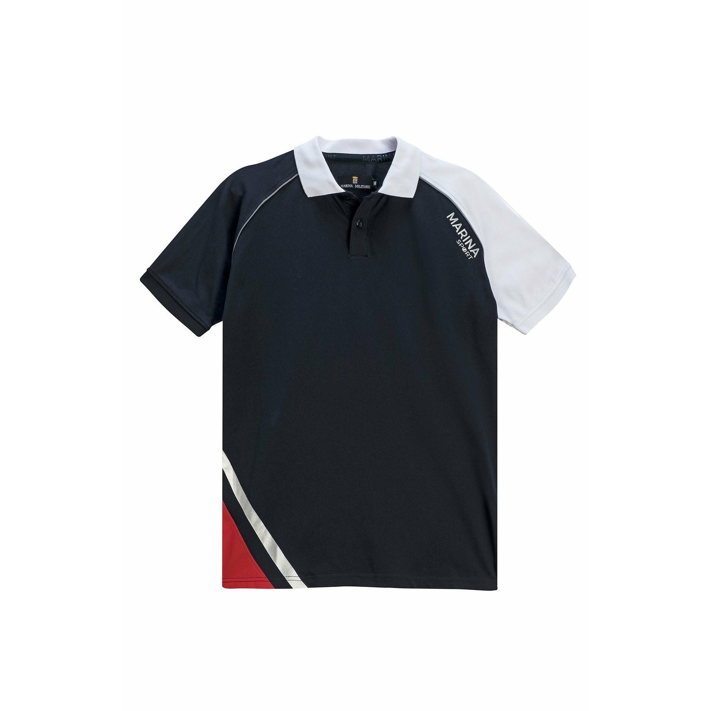 SHORT-SLEEVED POLO SHIRT MARINA SPORT