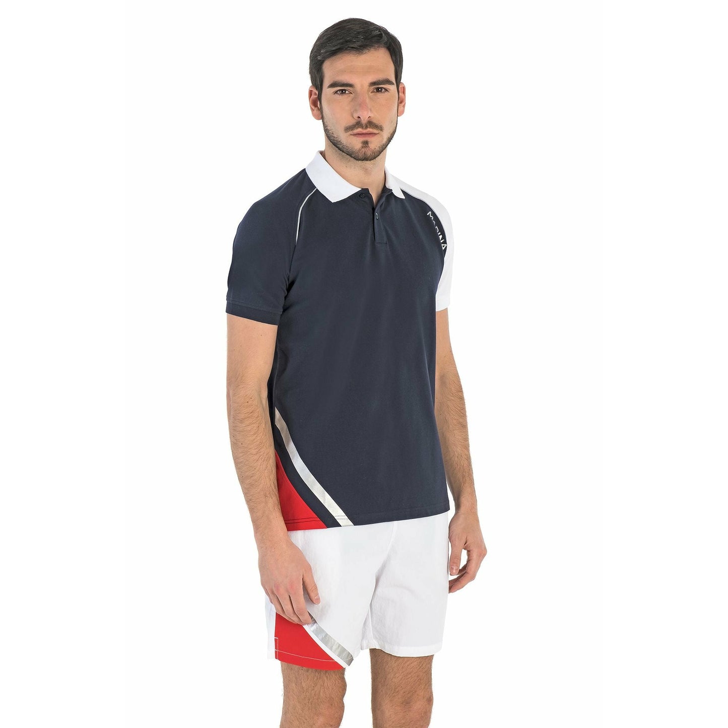 SHORT-SLEEVED POLO SHIRT MARINA SPORT