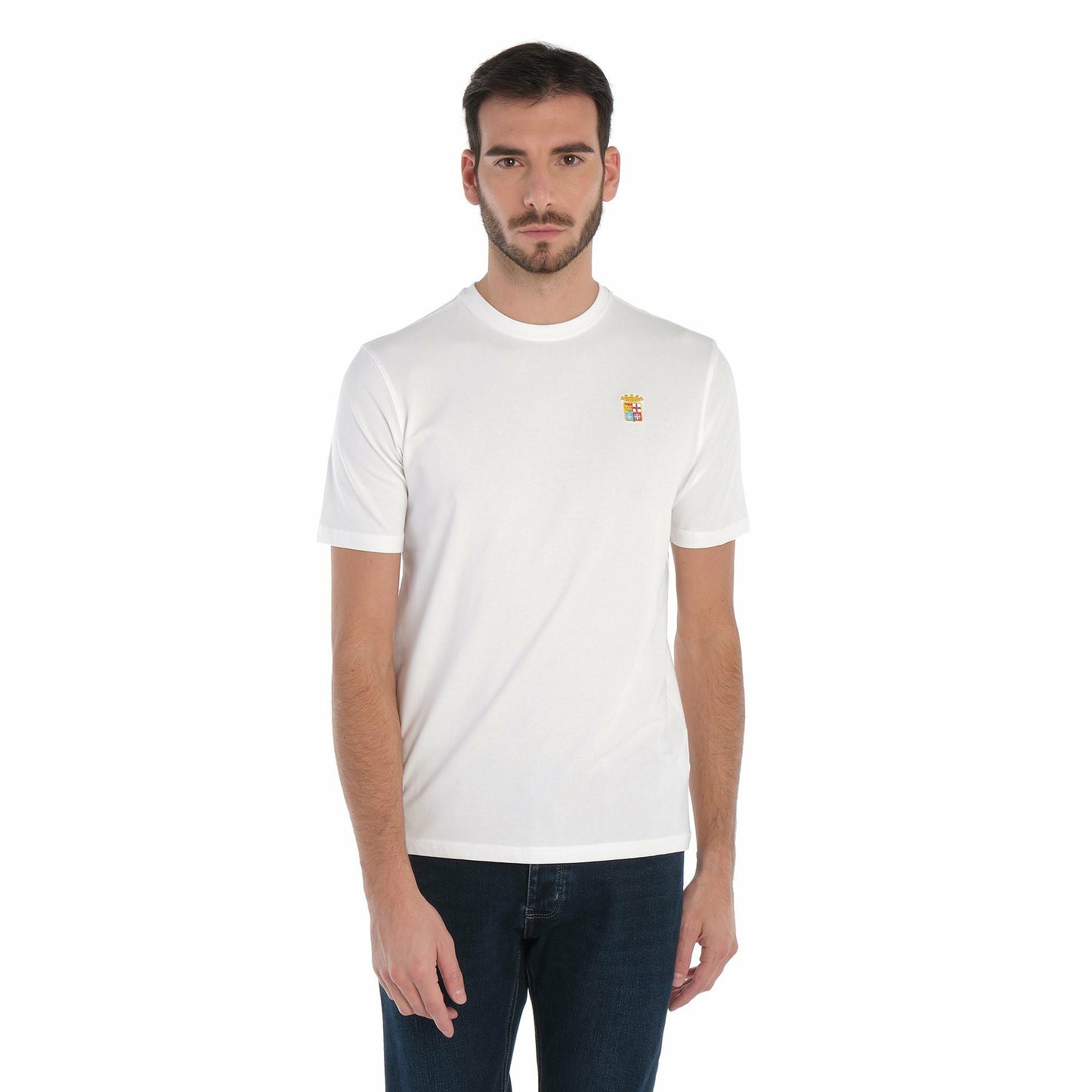 BASIC CREW NECK T-SHIRT