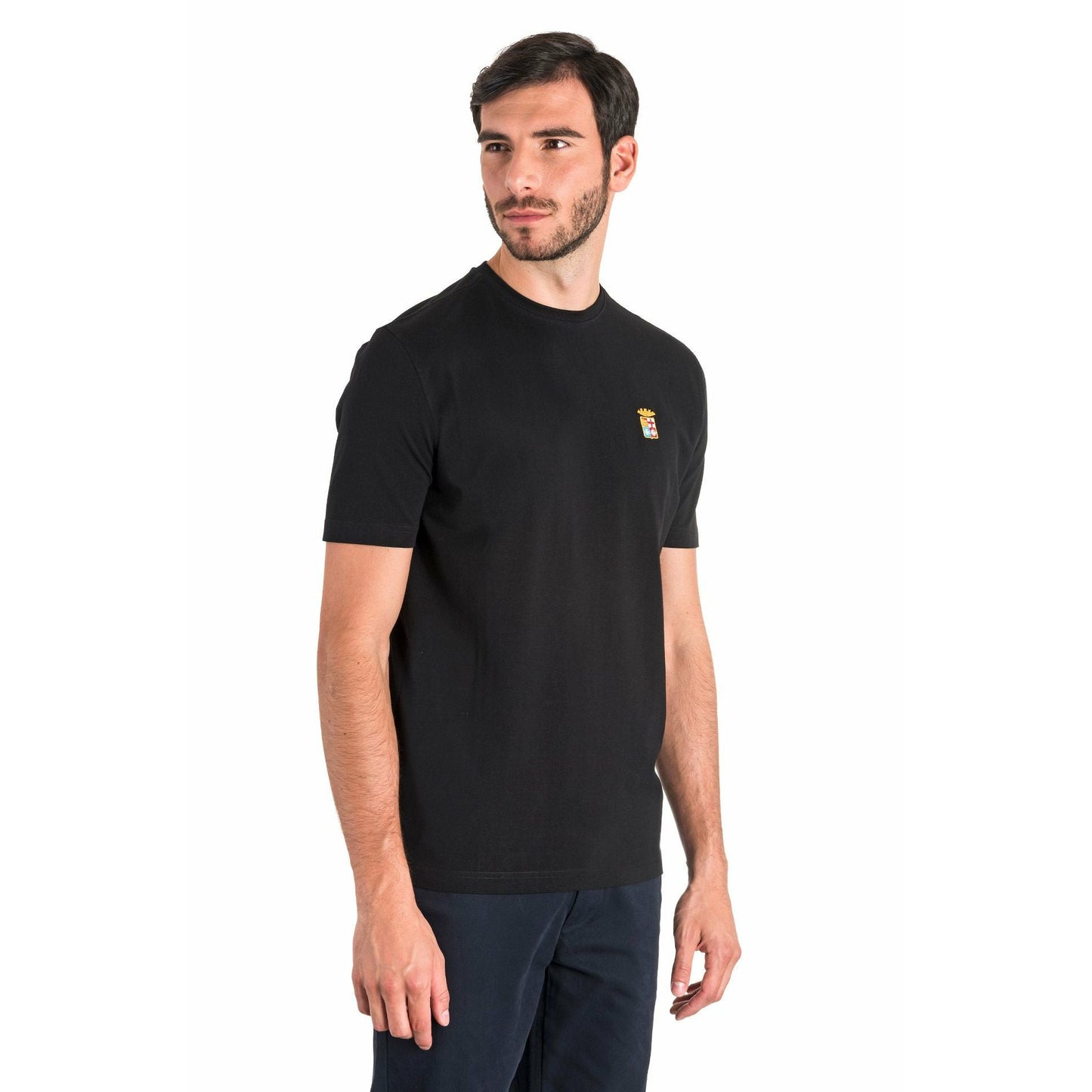 BASIC CREW NECK T-SHIRT