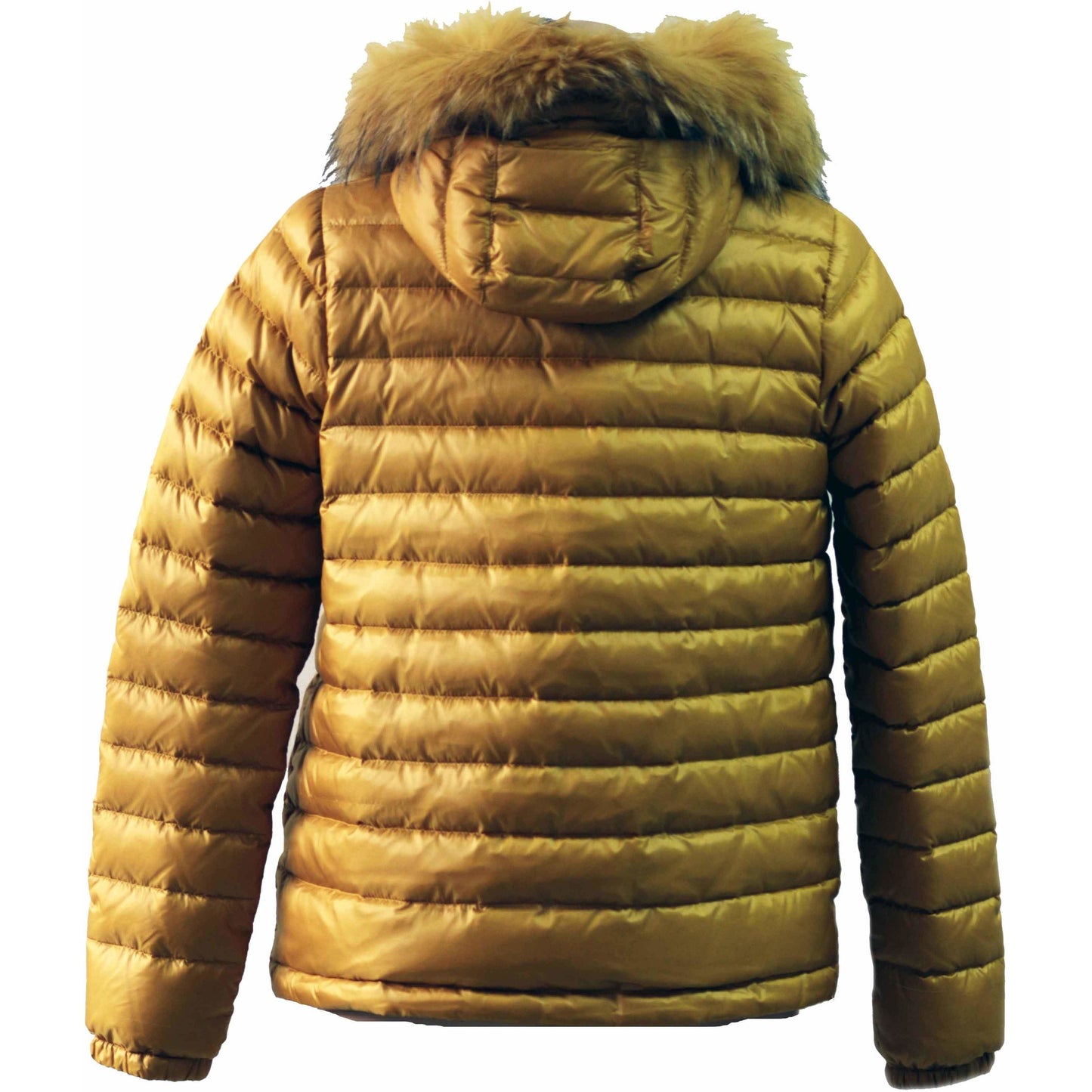 Down outdoor jacket. - BAZIS