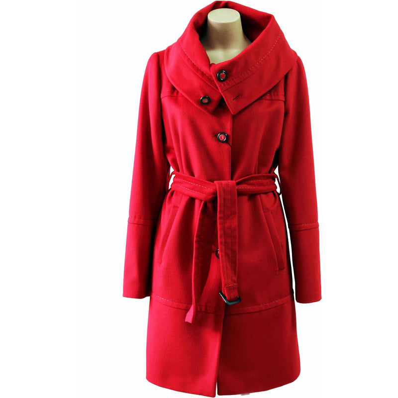 Red coat - BAZIS