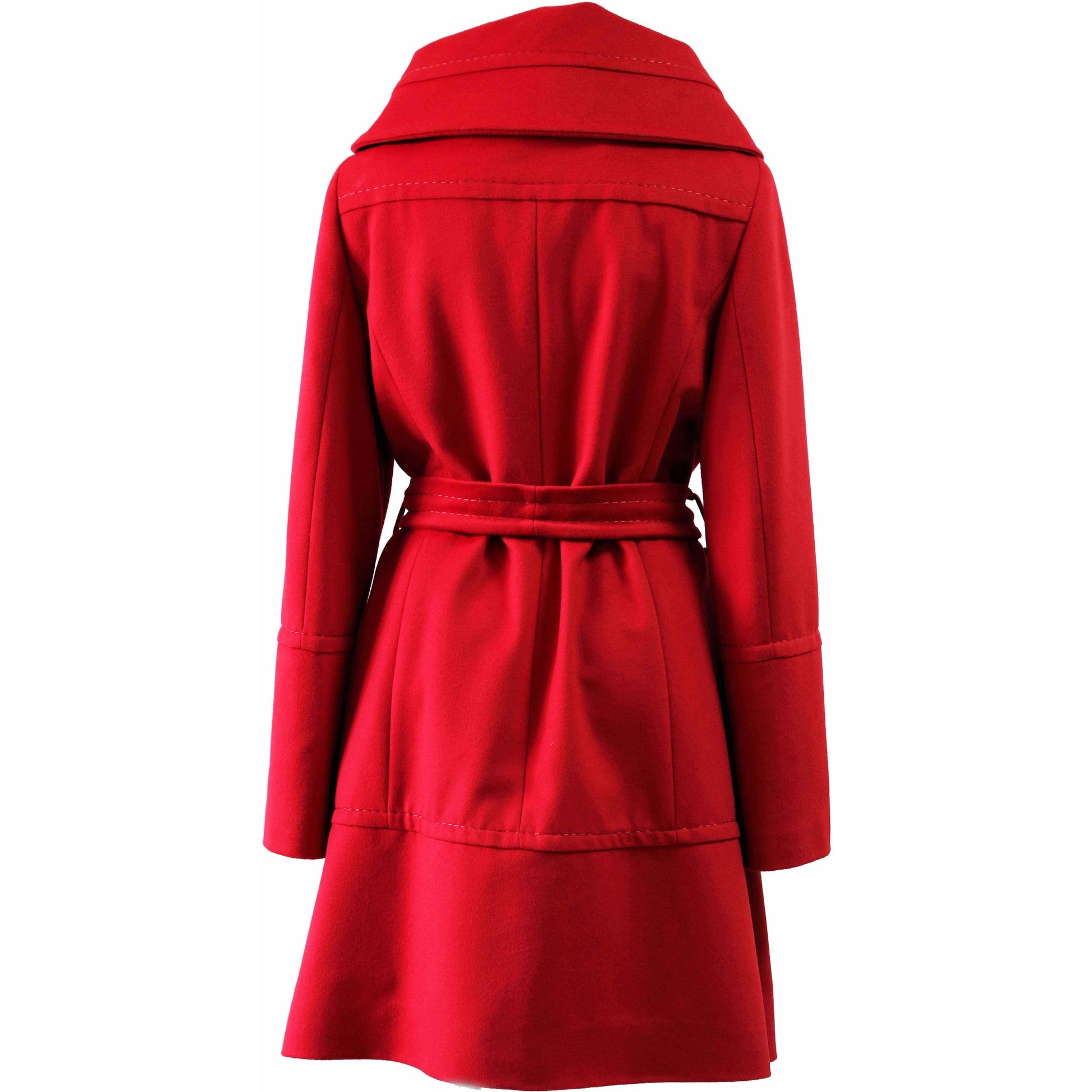 Red coat - BAZIS