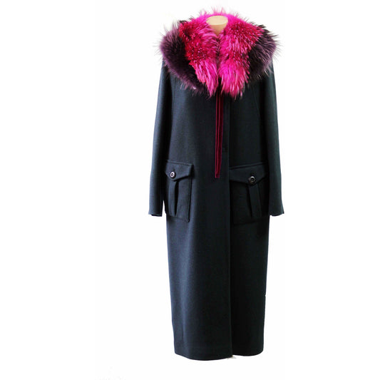 Long classy coat - BAZIS