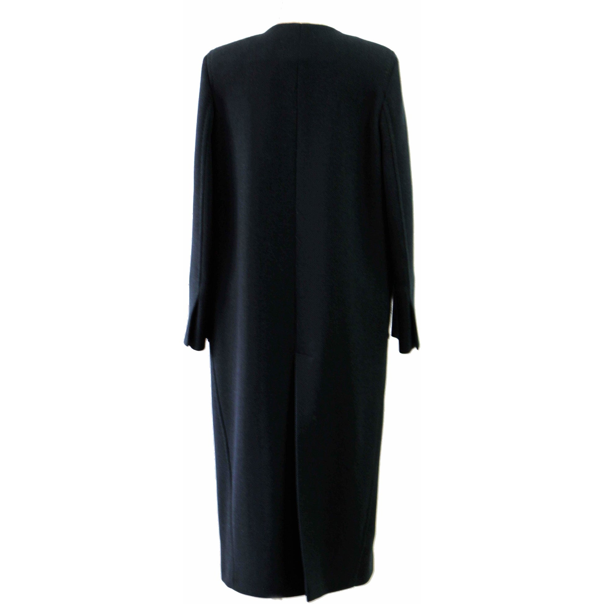 Long classy coat - BAZIS