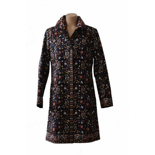 Embroidered special coat - BAZIS