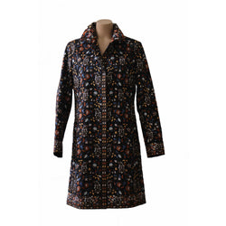 Embroidered special coat - BAZIS