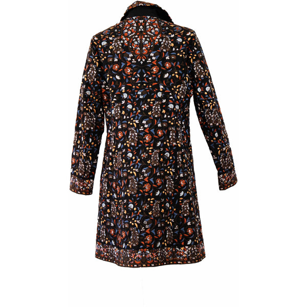 Embroidered special coat - BAZIS