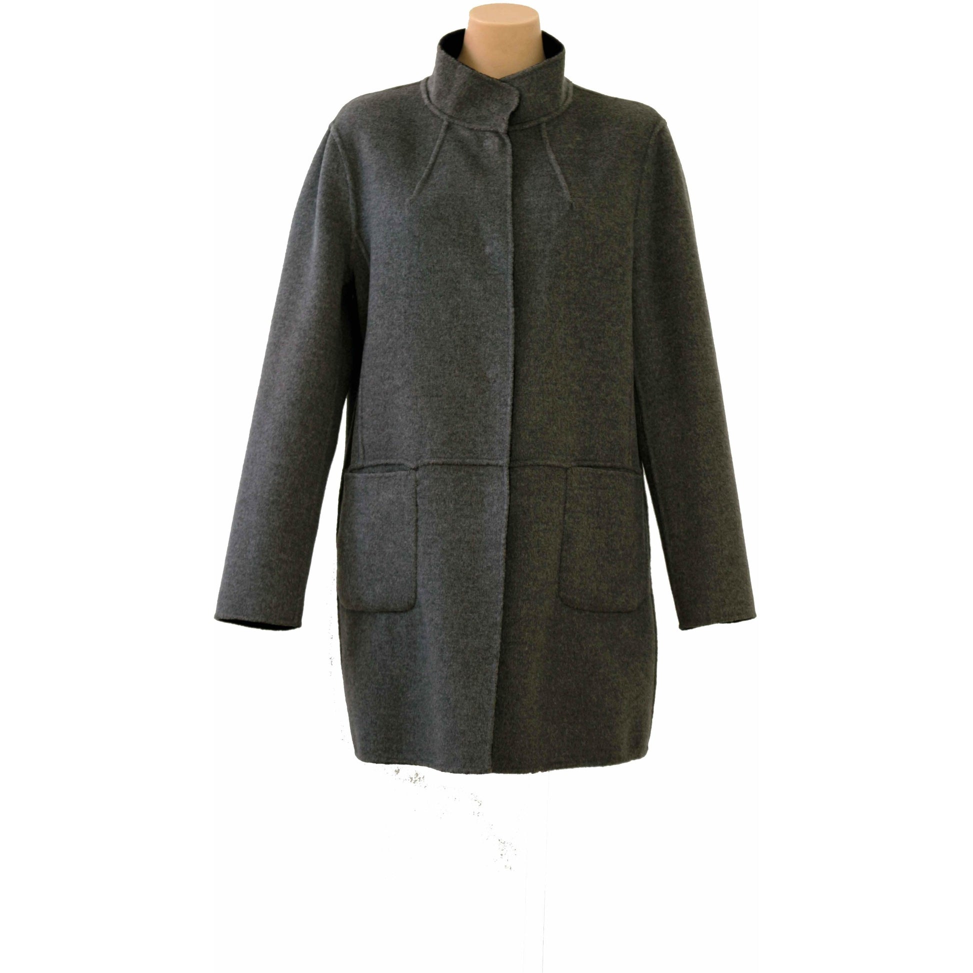 Two sided coat - BAZIS