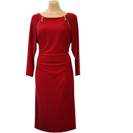 Red dress - BAZIS