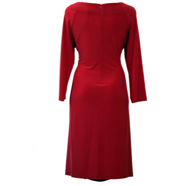 Red dress - BAZIS