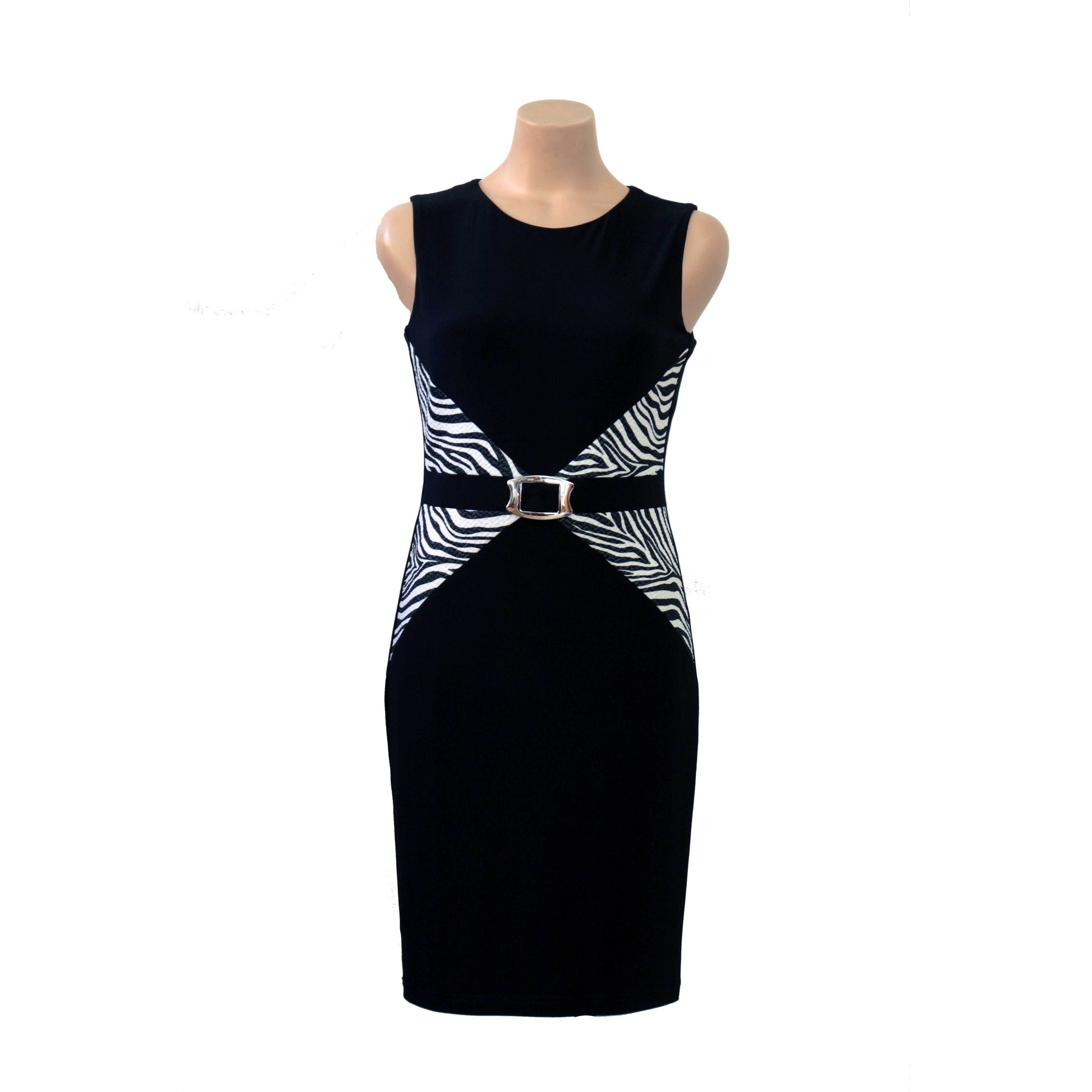 Sleeveless dress - BAZIS