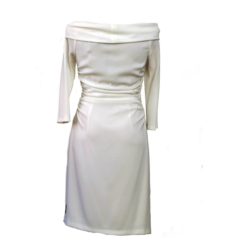 Special white dress - BAZIS
