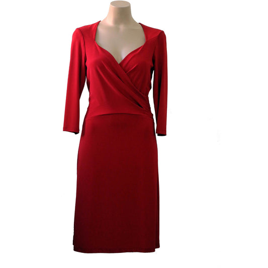 Red dress - BAZIS