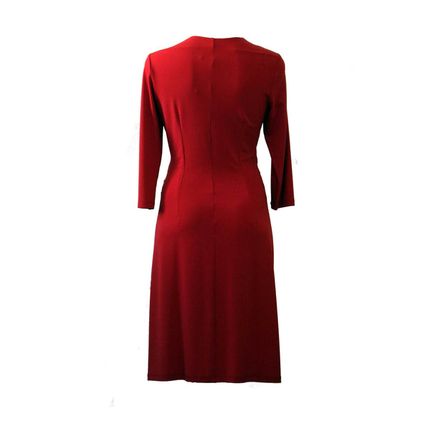 Red dress - BAZIS