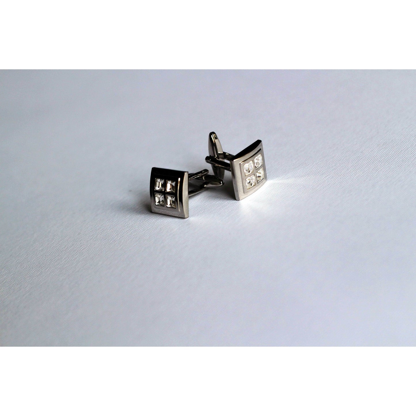 Glamorous cufflinks - BAZIS