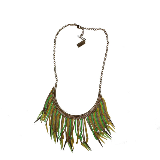 Funky style necklace - BAZIS