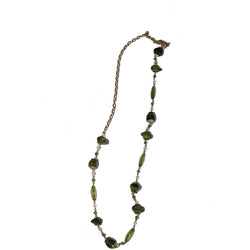 Long necklace - BAZIS