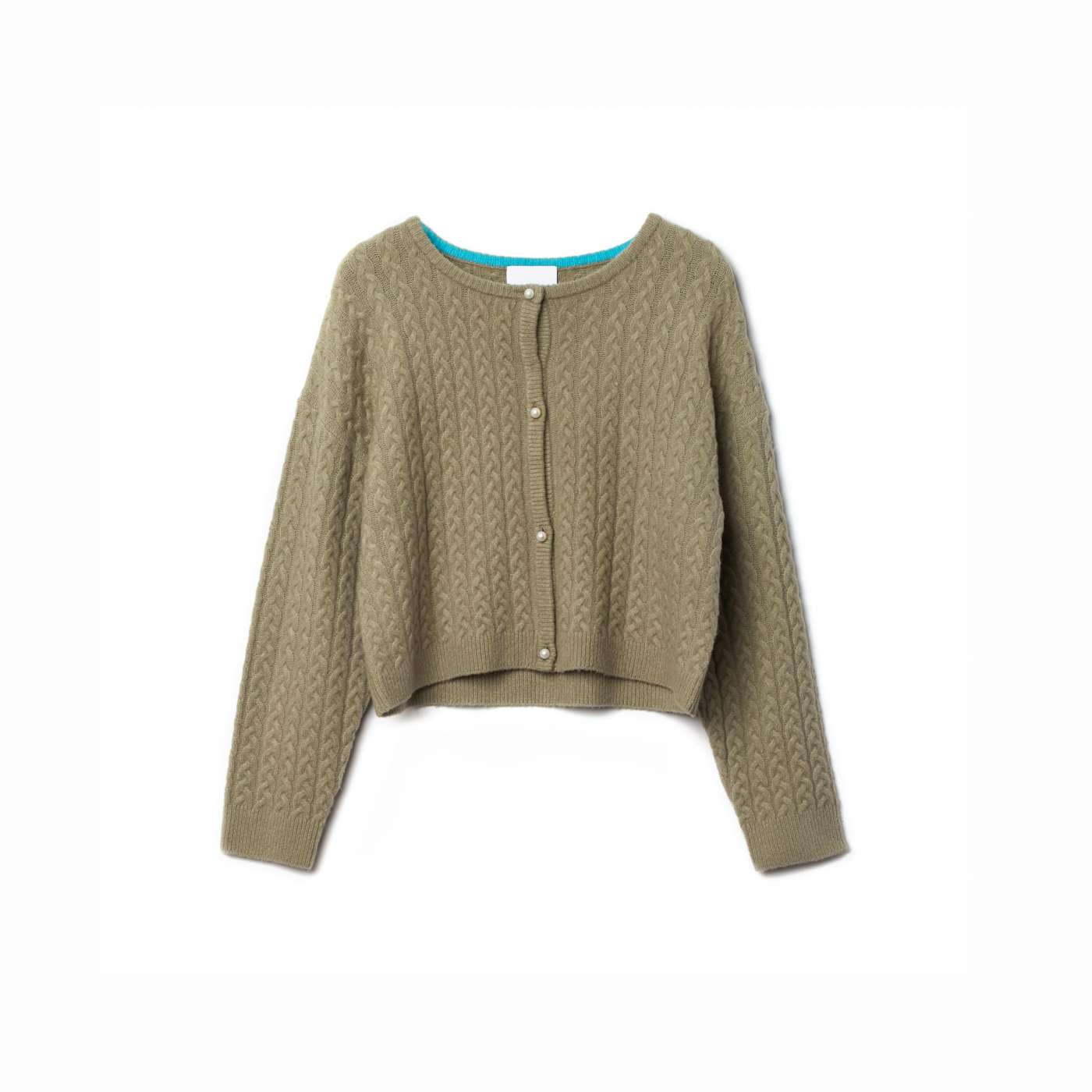 CARDIGAN SHOU CABLE