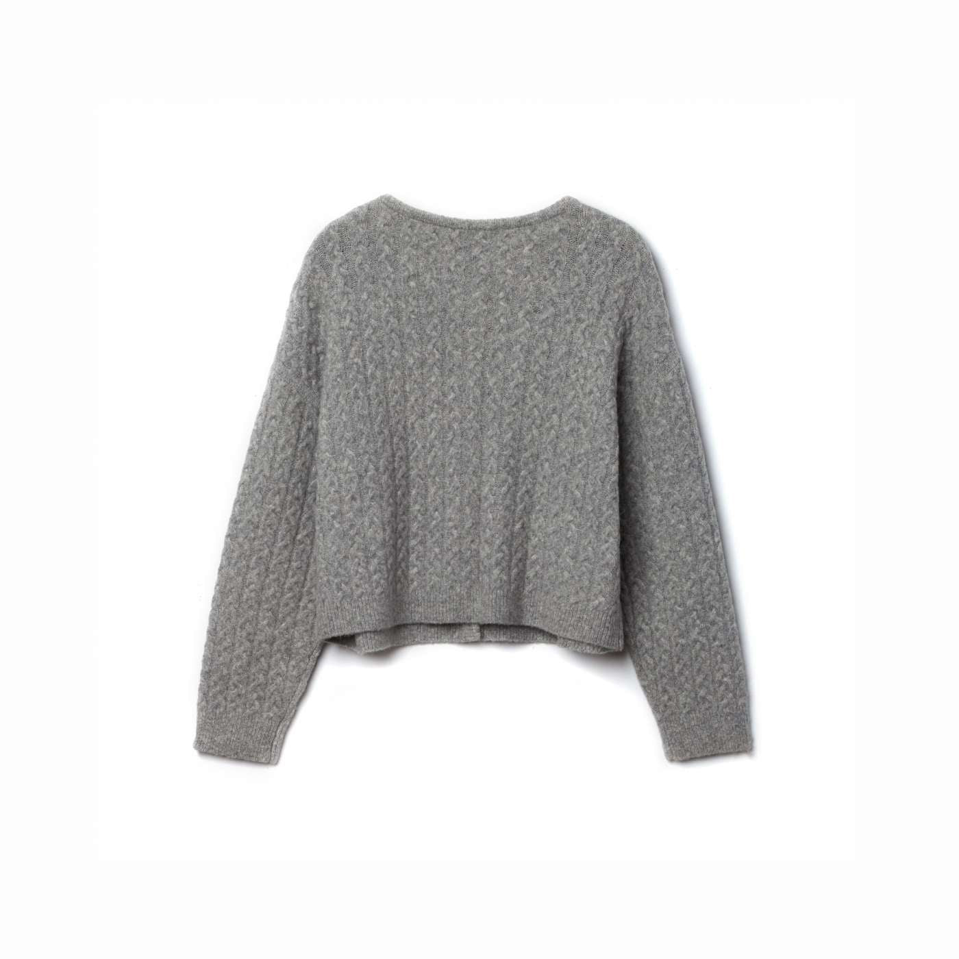 CARDIGAN SHOU CABLE