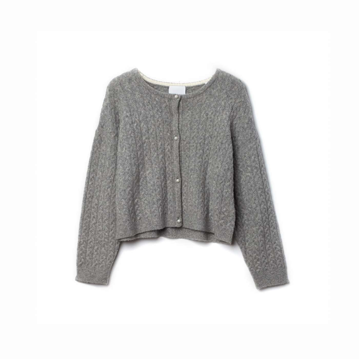 CARDIGAN SHOU CABLE